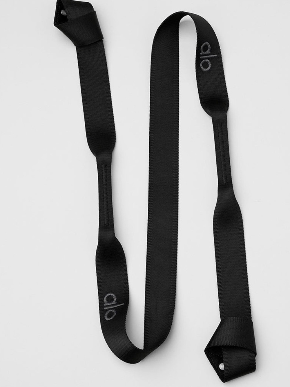 Alo Yoga Strap Black Anthracite